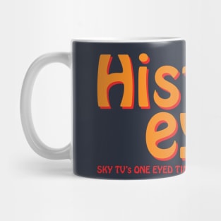 TMWRNJ Histor's Eye Time Travelling Crow Mug